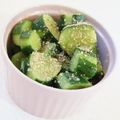 ななクレープ's cooksnap of when they made ✿やみつききゅうり✿.