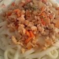 ＊Ayanon＊'s cooksnap of when they made おばあちゃんのジャージャー麺.