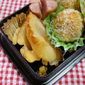 yukanosuke's cooksnap of when they made お弁当に❤ちくわのたらこマヨ和え.