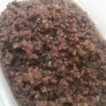 あーこに's cooksnap of when they made ﾈﾊﾞﾈﾊﾞ納豆★万能肉味噌.