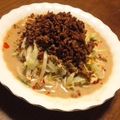 ハイニー's cooksnap of when they made 冷やし坦々麺.