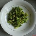 ななこ２２'s cooksnap of when they made ヘルシー！セロリの葉のふりかけ.