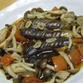 ノンノリノ's cooksnap of when they made 丸ごとナスの蒸し焼き～♪.