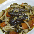 ノンノリノ's cooksnap of when they made 丸ごとナスの蒸し焼き～♪.