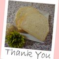 ハニー＊ハニー's cooksnap of when they made ふんわりかる～い食パン.