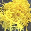 tibita0311's cooksnap of when they made 手作り揚げ麺皿うどん.