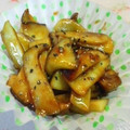 えりりん♡'s cooksnap of when they made お弁当にエリンギのオイスター炒め.