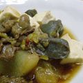 ノンノリノ's cooksnap of when they made ぶた家❤牛すじの煮込み♪.
