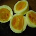 ノンノリノ's cooksnap of when they made あらっ簡単★３分で半熟卵.