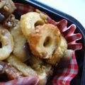 みかん主婦's cooksnap of when they made ピリ辛☆ナスとちくわのマヨ味噌炒め.