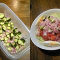 澤岡誼's cooksnap of when they made 簡単♪ひたひたに漬けるだけのトマトサラダ.