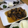 ぱんちまゆみ's cooksnap of when they made とろ～り茄子ひき肉はさめ♪.