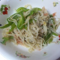 жゆきにゃж's cooksnap of when they made もやし塩炒め.