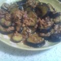 0さちこ0's cooksnap of when they made ご飯がすすむ君。なすとひき肉の味噌炒め。.