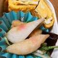 mantacarp's cooksnap of when they made 水菜とこんにゃくのさっと煮.