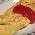 晩酌天国's cooksnap of when they made 和風オムレツ.