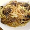 トクライ's cooksnap of when they made ポルチーニパスタ.