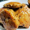 ちなっぺもみたん's cooksnap of when they made 鳥ひき肉の、つくねバーグ甘辛照り焼き♪.