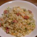 たよたひママ's cooksnap of when they made 冷やご飯で炒めご飯を作る時のコツ.