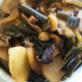 ランランプ's cooksnap of when they made ご飯の友に♪「新生姜の佃煮」.