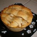 Marist's cooksnap of when they made ほろほろ☆クッキータルト.