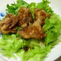 いとうづ's cooksnap of when they made 村山くん直伝・中華風鶏.