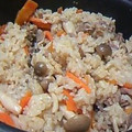 おやっさま's cooksnap of when they made コクたっぷり☆焼き肉の炊き込みごはん.