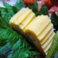 ｕｕｕ's cooksnap of when they made お弁当に❀生姜とかつおの卵焼き.