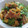ぶぶじじころ's cooksnap of when they made 豚・にら・レタスの中華炒め.