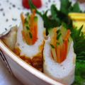 ｕｕｕ's cooksnap of when they made ✿✿華やかちくわ✿✿.