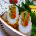 ｕｕｕ's cooksnap of when they made ✿✿華やかちくわ✿✿.