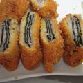 ぶぶじじころ's cooksnap of when they made ミルフィーユカツ＆玉カツ.