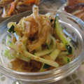 たべたいち's cooksnap of when they made 切干大根ときゅうりのシャキシャキ和え！.