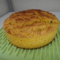 friendog's cooksnap of when they made かぼちゃのパウンド.