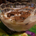 CoffeeCoco's cooksnap of when they made 黒い森ヨーグルト DarkForest風.