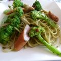さとみにぃ～'s cooksnap of when they made 具だくさん・バジルパスタ.