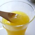 maamasa's cooksnap of when they made ふるふる～れもんゼリー♪.