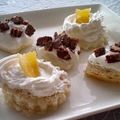 puniＫ's cooksnap of when they made オレンジ食パンで親子でデコレーション.