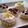 puniＫ's cooksnap of when they made オレンジ食パンで親子でデコレーション.