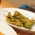 ToMaCoo's cooksnap of when they made 獅子唐辛子～ししとうのガーリック炒め.