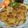 himadek's cooksnap of when they made 香ばしい～♪里芋のじゃこいももち.