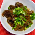 てる坊's cooksnap of when they made 名古屋名物Part２！　幻のどて煮.