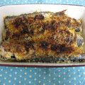 mukkuru's cooksnap of when they made ➏　イワシのマヨ焼き　➏.