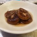 さとみにぃ～'s cooksnap of when they made ☆簡単☆シンプル☆しいたけの煮物.