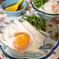 かとうねこ's cooksnap of when they made 一番簡単な温泉玉子３方法.