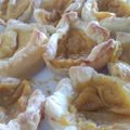 そうるはどそん's cooksnap of when they made 冷凍パイシートでエッグタルト.