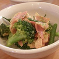 iyo＊'s cooksnap of when they made インゲンとベーコンのコク旨炒め.