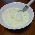 まちこ012's cooksnap of when they made 簡単ヘルシー☆なめらかミルクアイス.