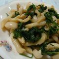 mmameco's cooksnap of when they made 春の香り✿簡単！せり＆エノキの胡麻あえ✿.