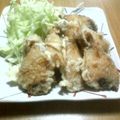 ねっちゃんっ's cooksnap of when they made お刺身が変身! 新鮮フリッター.